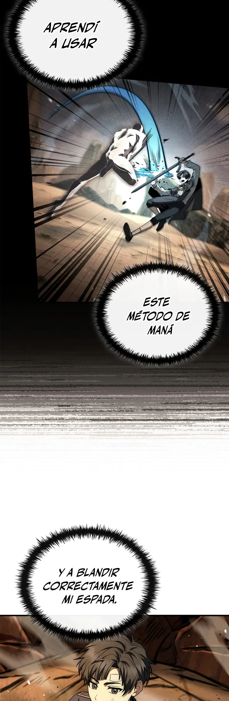 Read El Ascenso del Tercer Príncipe del Reino Caído ES Manga Online