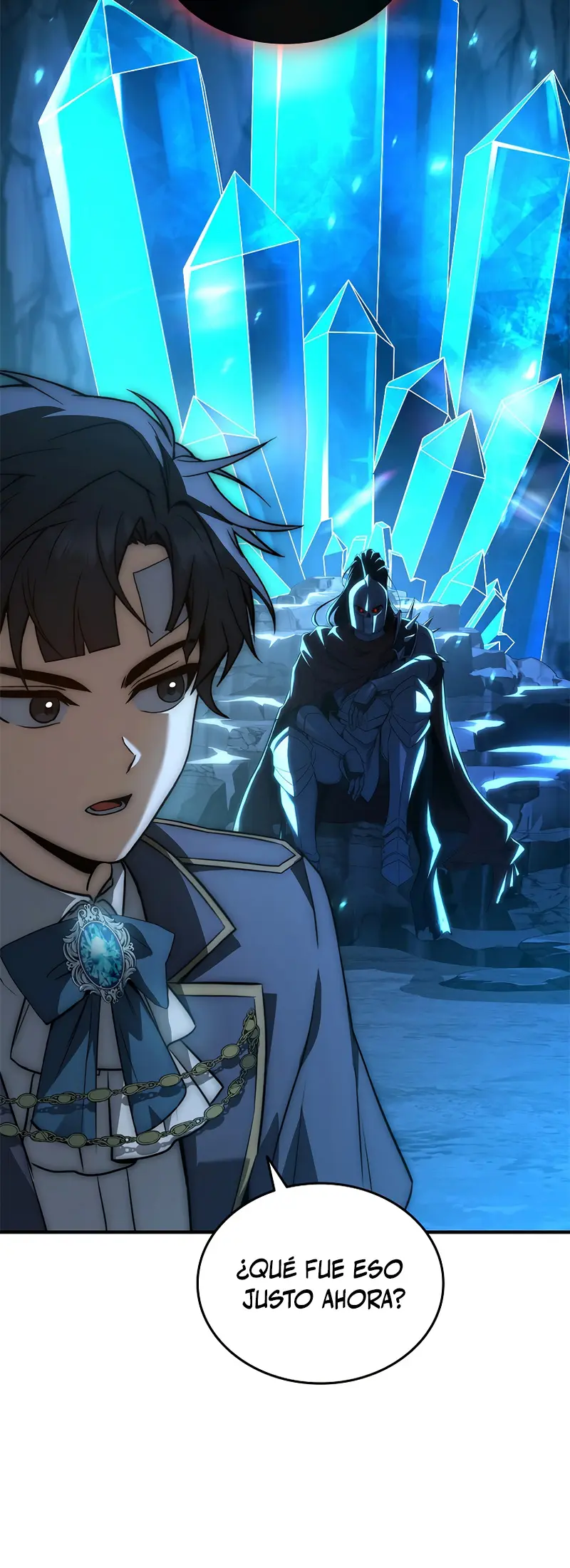 Read El Ascenso del Tercer Príncipe del Reino Caído ES Manga Online