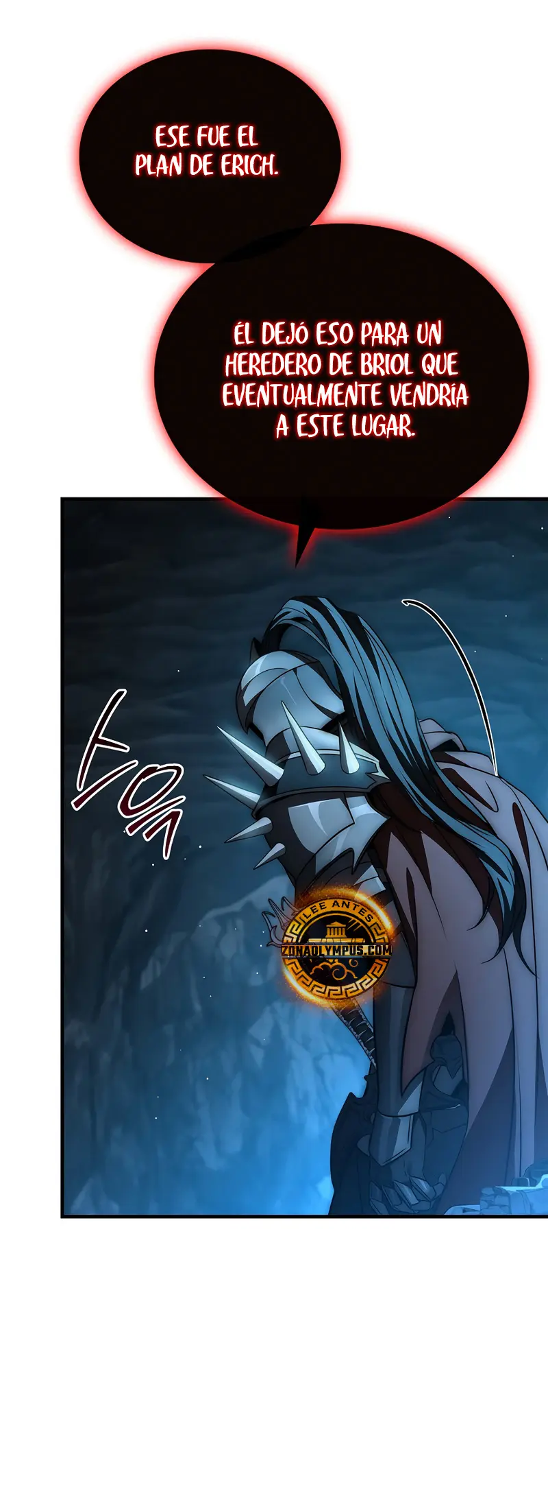Read El Ascenso del Tercer Príncipe del Reino Caído ES Manga Online