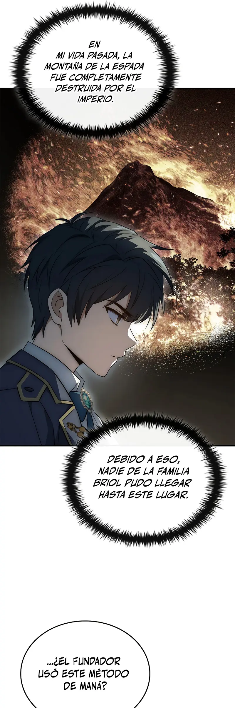 Read El Ascenso del Tercer Príncipe del Reino Caído ES Manga Online