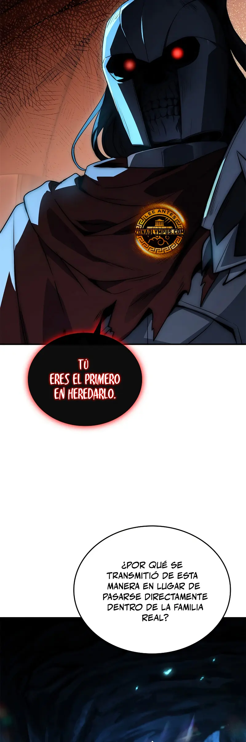 Read El Ascenso del Tercer Príncipe del Reino Caído ES Manga Online