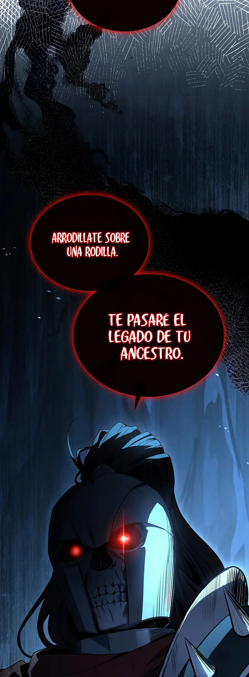 Read El Ascenso del Tercer Príncipe del Reino Caído ES Manga Online