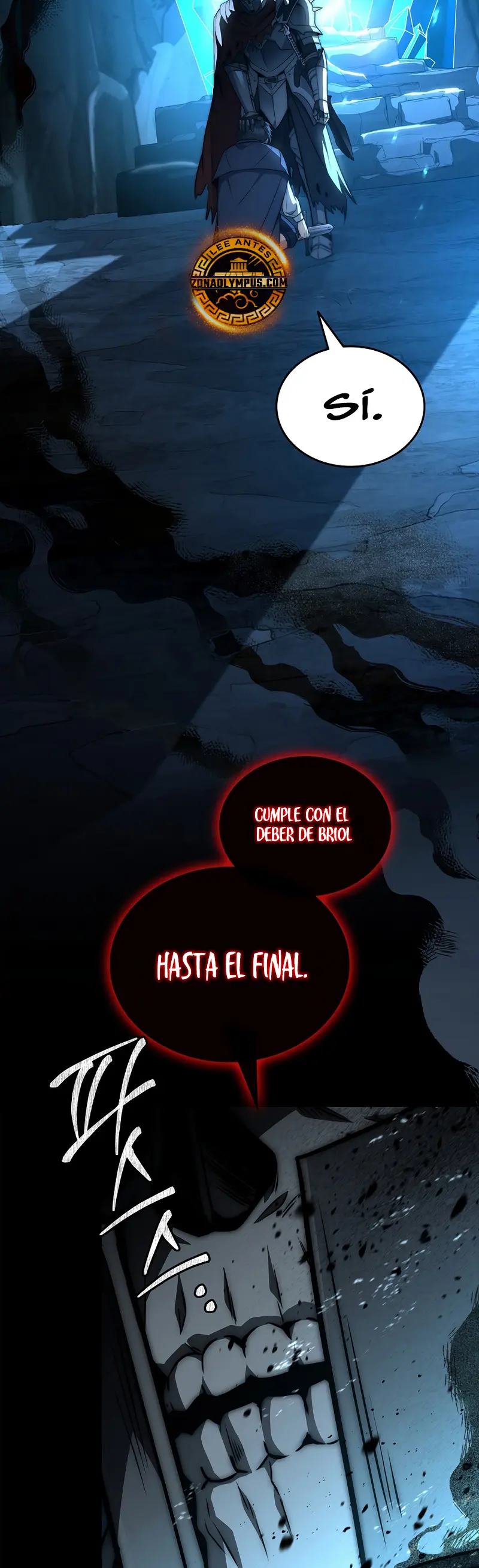 Read El Ascenso del Tercer Príncipe del Reino Caído ES Manga Online