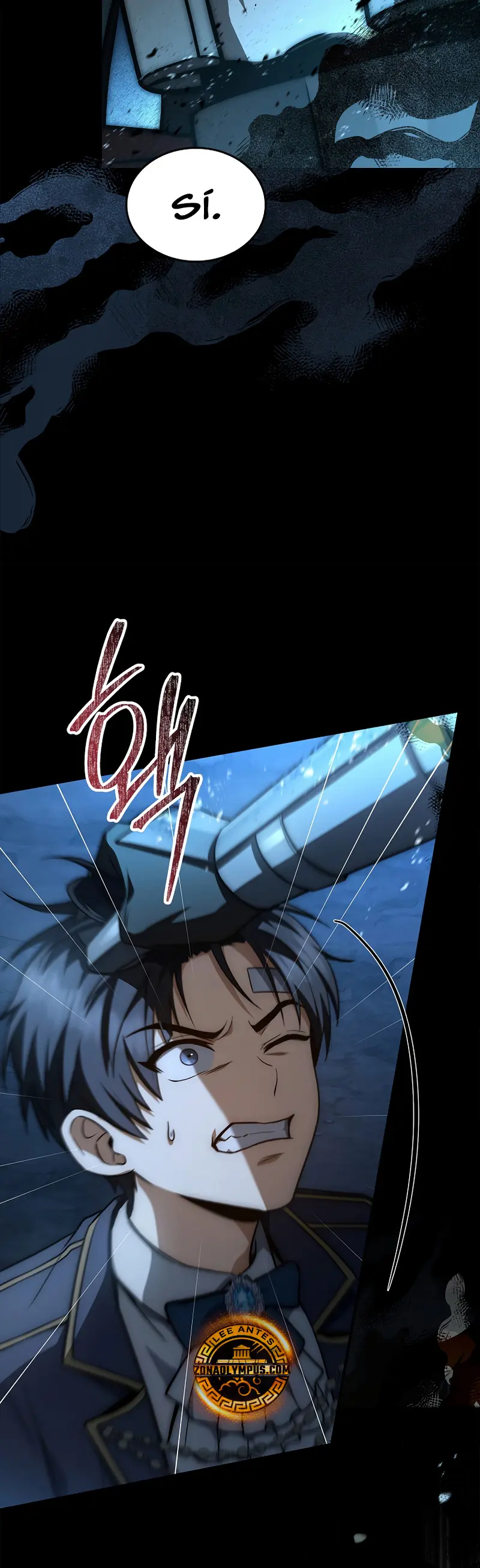 Read El Ascenso del Tercer Príncipe del Reino Caído ES Manga Online