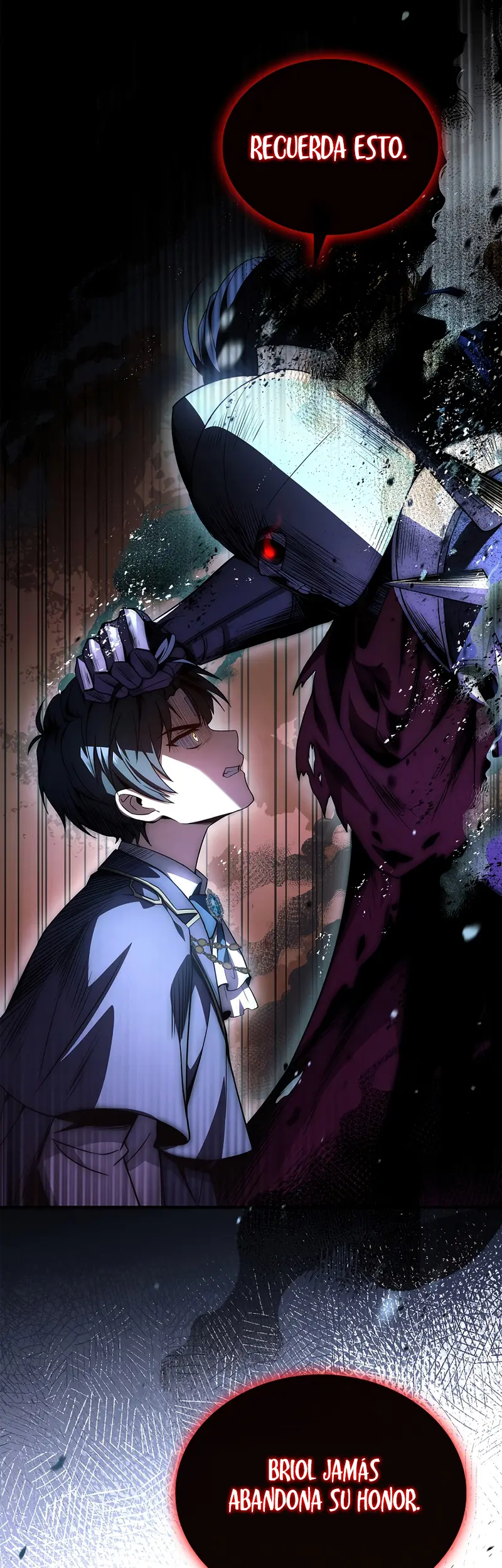 Read El Ascenso del Tercer Príncipe del Reino Caído ES Manga Online