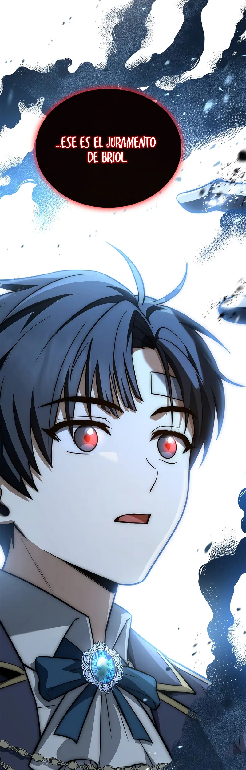 Read El Ascenso del Tercer Príncipe del Reino Caído ES Manga Online