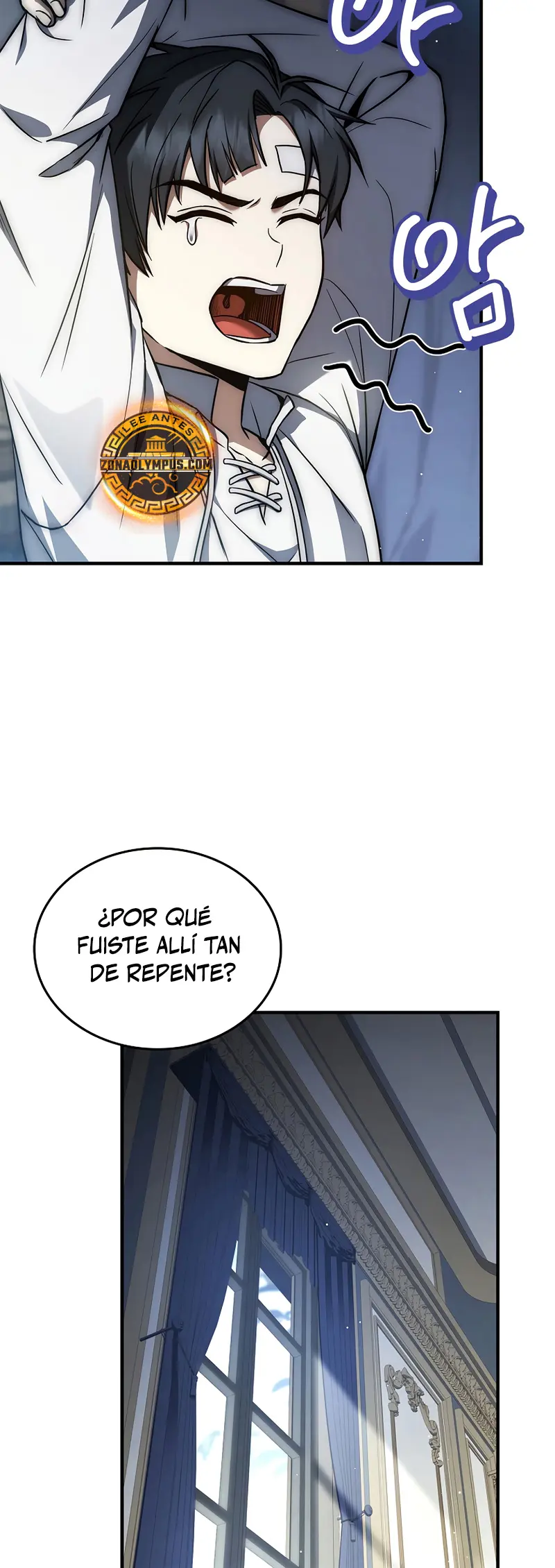 Read El Ascenso del Tercer Príncipe del Reino Caído ES Manga Online
