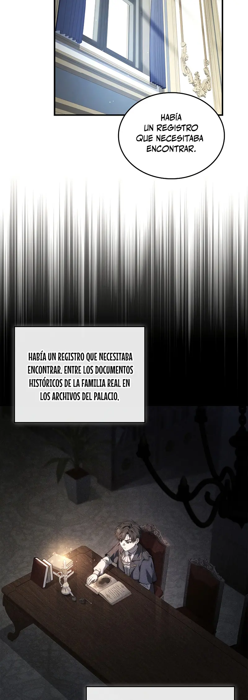 Read El Ascenso del Tercer Príncipe del Reino Caído ES Manga Online