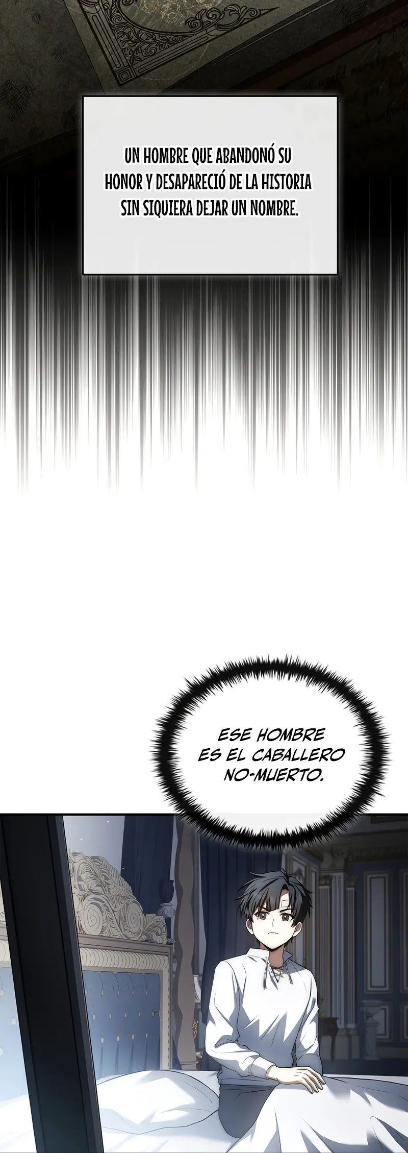 Read El Ascenso del Tercer Príncipe del Reino Caído ES Manga Online