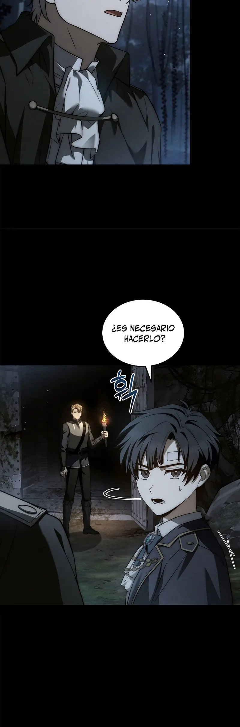 Read El Ascenso del Tercer Príncipe del Reino Caído ES Manga Online