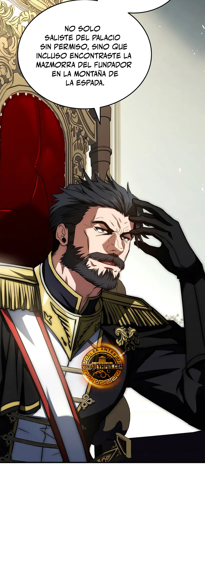 Read El Ascenso del Tercer Príncipe del Reino Caído ES Manga Online