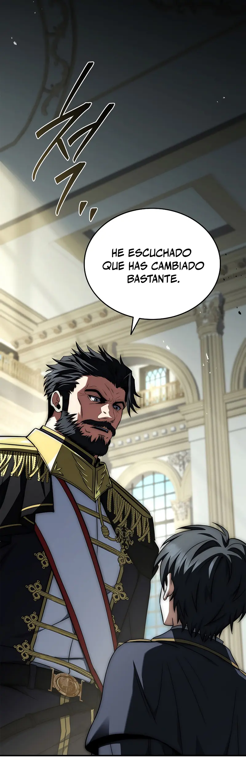 Read El Ascenso del Tercer Príncipe del Reino Caído ES Manga Online