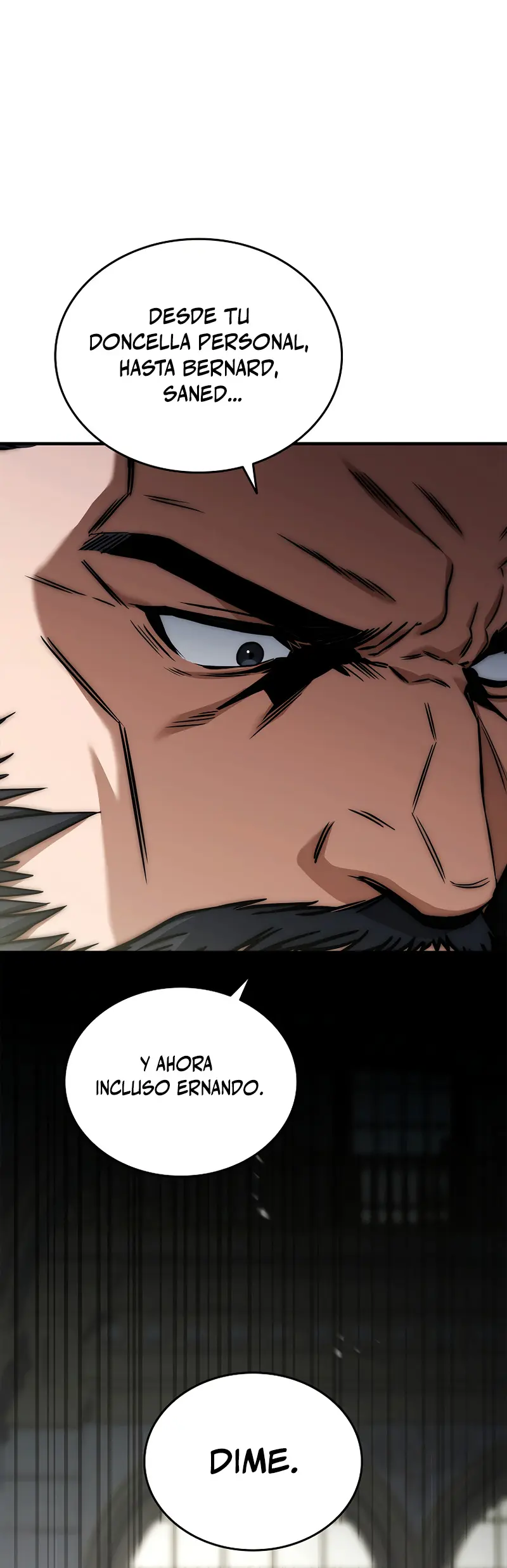 Read El Ascenso del Tercer Príncipe del Reino Caído ES Manga Online