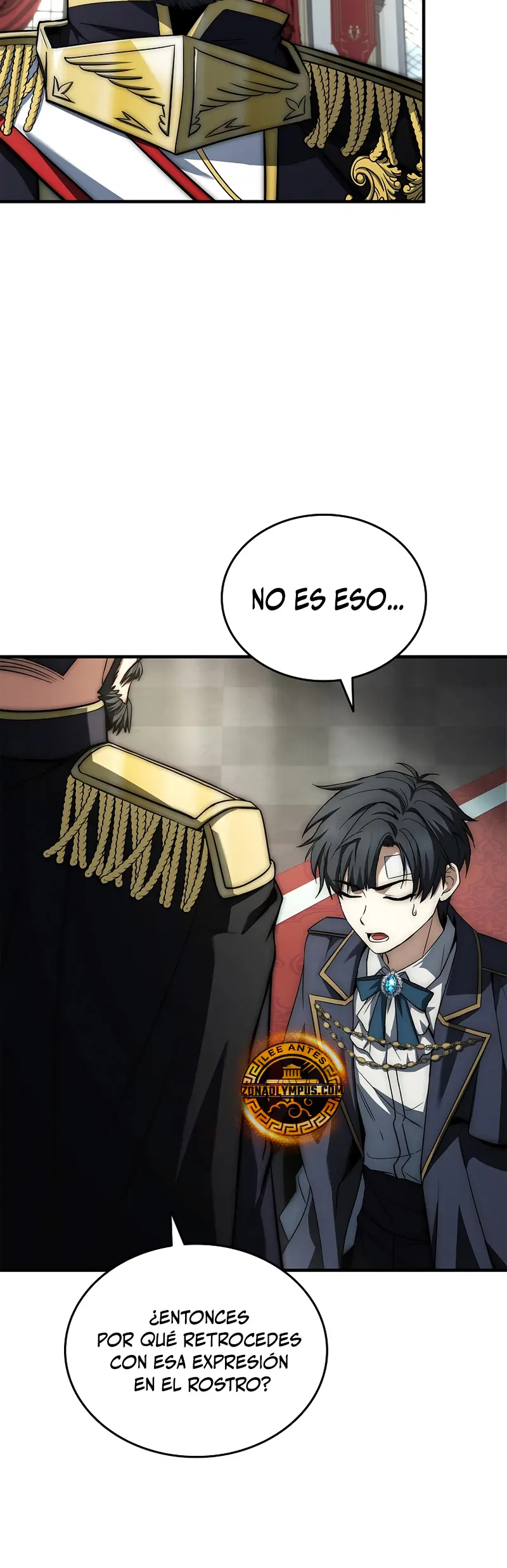Read El Ascenso del Tercer Príncipe del Reino Caído ES Manga Online