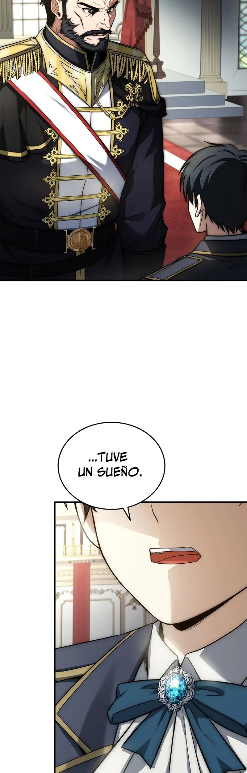 Read El Ascenso del Tercer Príncipe del Reino Caído ES Manga Online