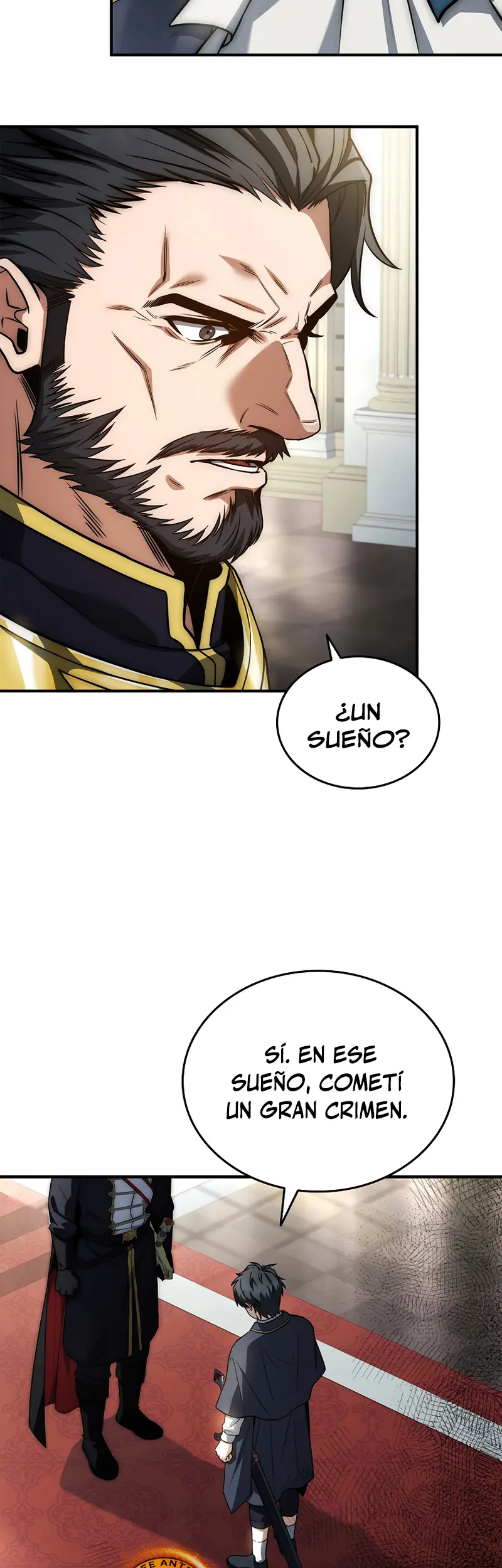 Read El Ascenso del Tercer Príncipe del Reino Caído ES Manga Online
