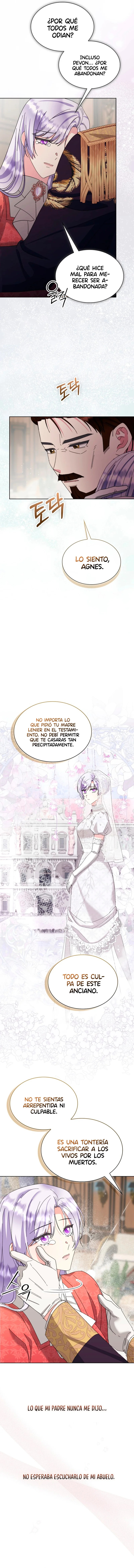 Read El Regreso De La Ex Esposa ES Manga Online