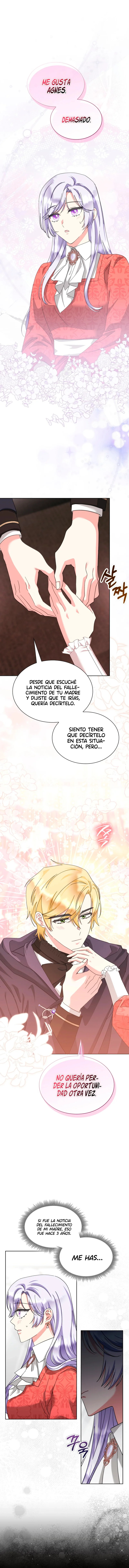 Read El Regreso De La Ex Esposa ES Manga Online