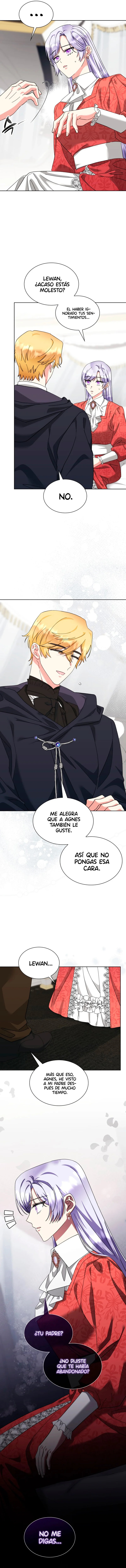 Read El Regreso De La Ex Esposa ES Manga Online