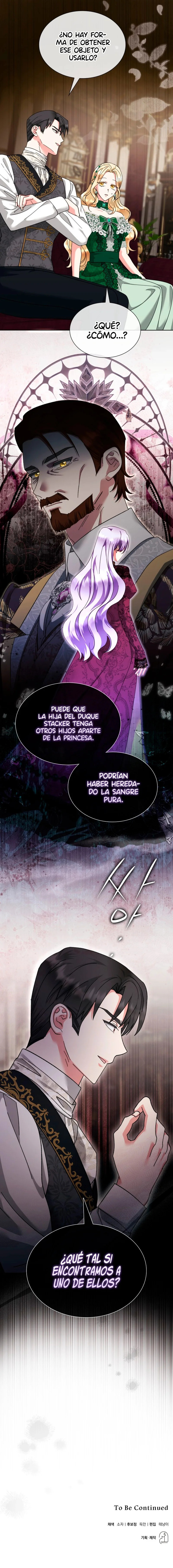 Read El Regreso De La Ex Esposa ES Manga Online
