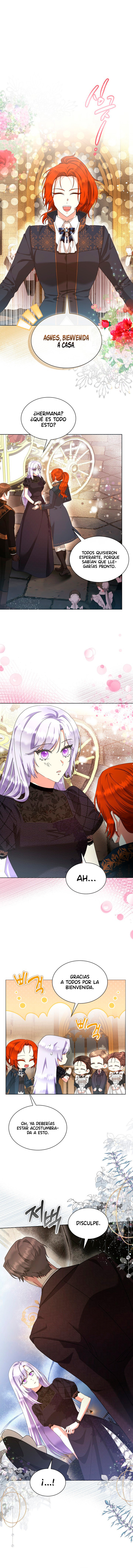 Read El Regreso De La Ex Esposa ES Manga Online
