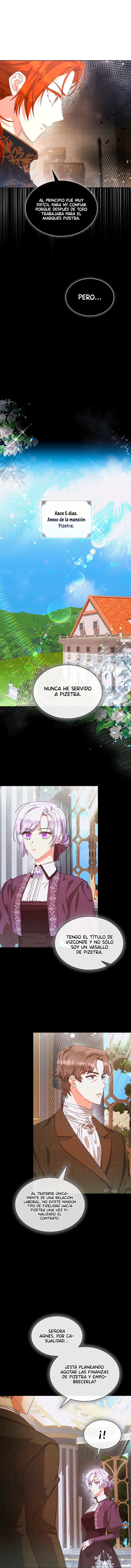 Read El Regreso De La Ex Esposa ES Manga Online