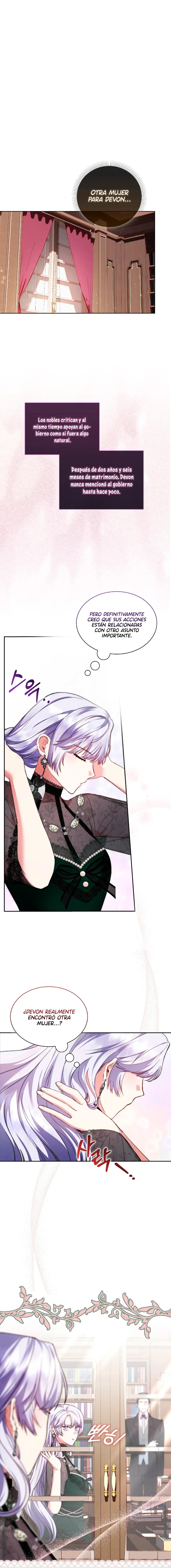 Read El Regreso De La Ex Esposa ES Manga Online