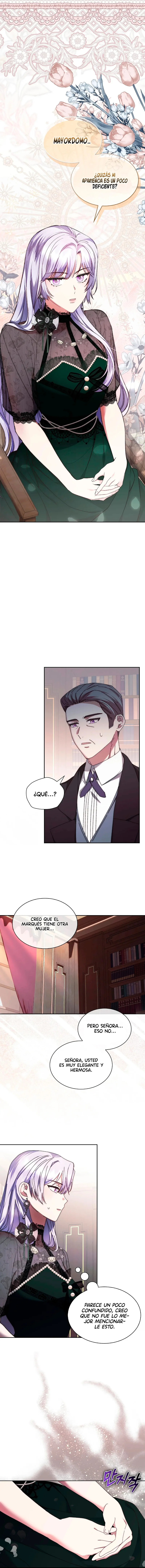 Read El Regreso De La Ex Esposa ES Manga Online