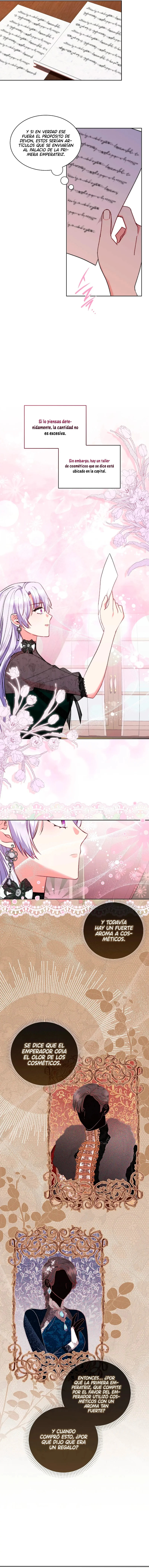 Read El Regreso De La Ex Esposa ES Manga Online