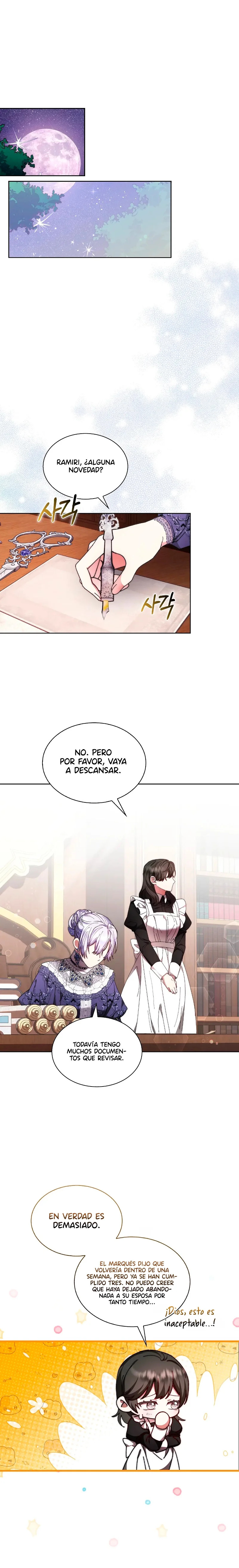 Read El Regreso De La Ex Esposa ES Manga Online
