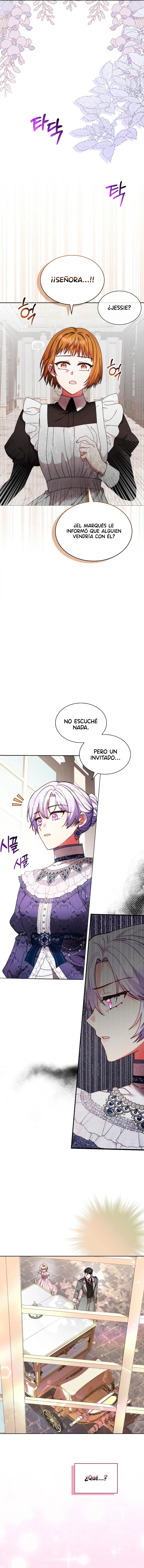 Read El Regreso De La Ex Esposa ES Manga Online
