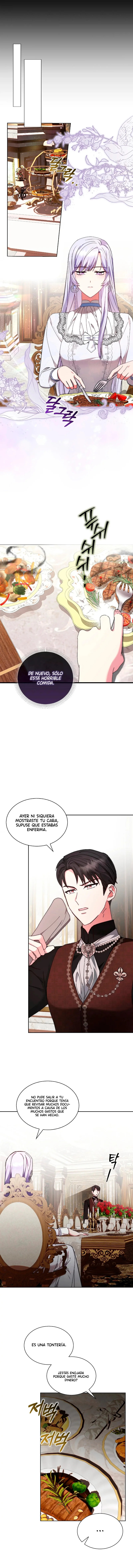 Read El Regreso De La Ex Esposa ES Manga Online