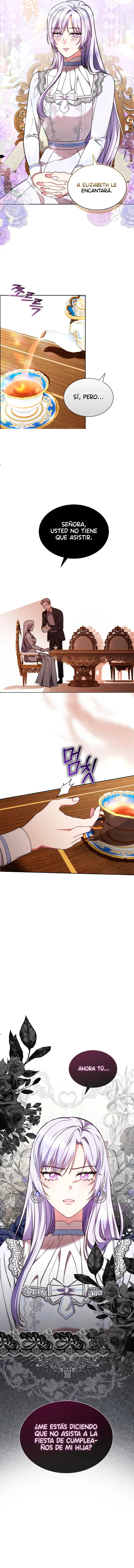 Read El Regreso De La Ex Esposa ES Manga Online