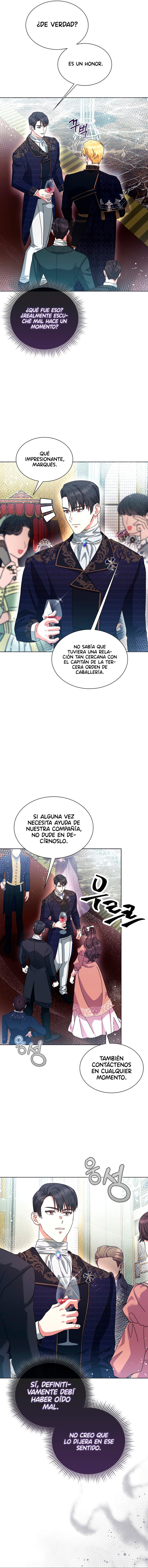 Read El Regreso De La Ex Esposa ES Manga Online