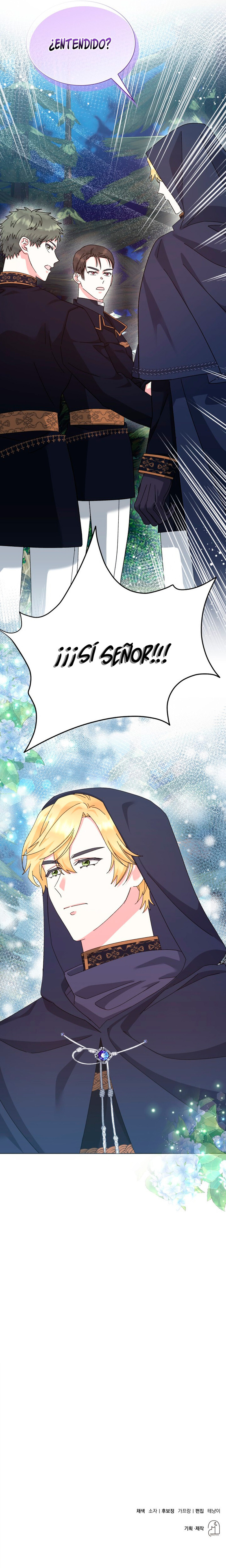 Read El Regreso De La Ex Esposa ES Manga Online