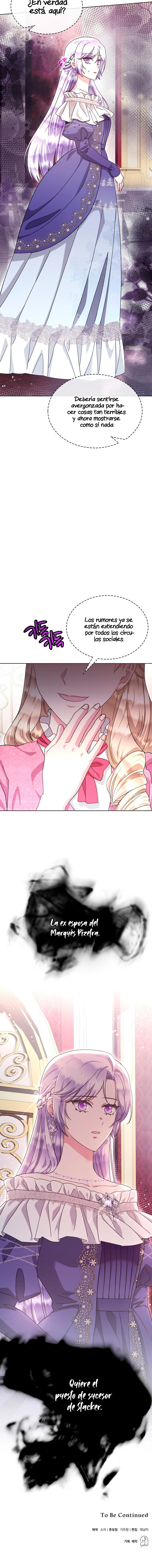 Read El Regreso De La Ex Esposa ES Manga Online