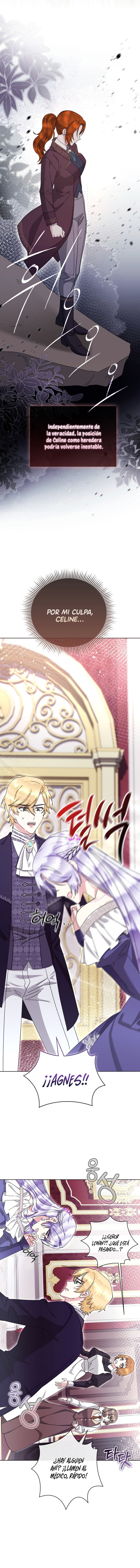 Read El Regreso De La Ex Esposa ES Manga Online