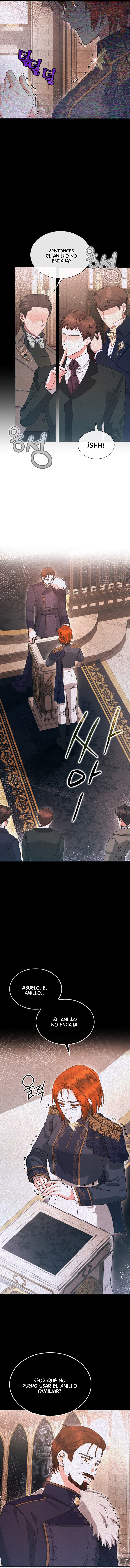 Read El Regreso De La Ex Esposa ES Manga Online
