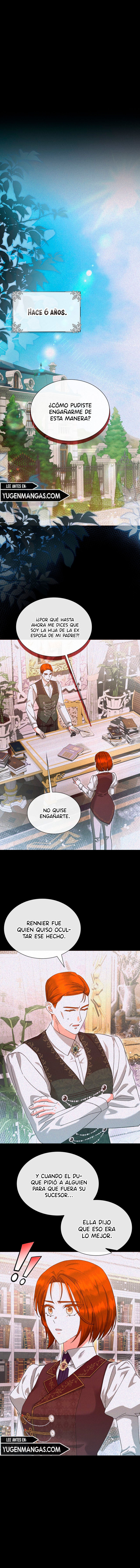 Read El Regreso De La Ex Esposa ES Manga Online