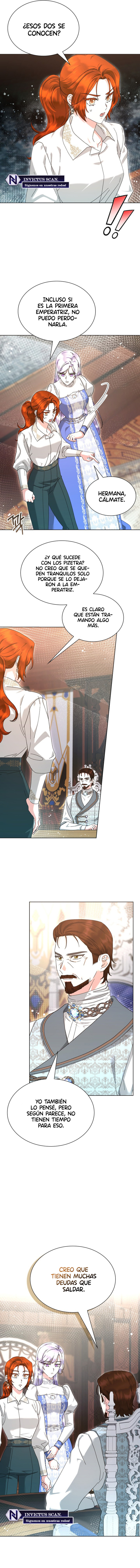 Read El Regreso De La Ex Esposa ES Manga Online