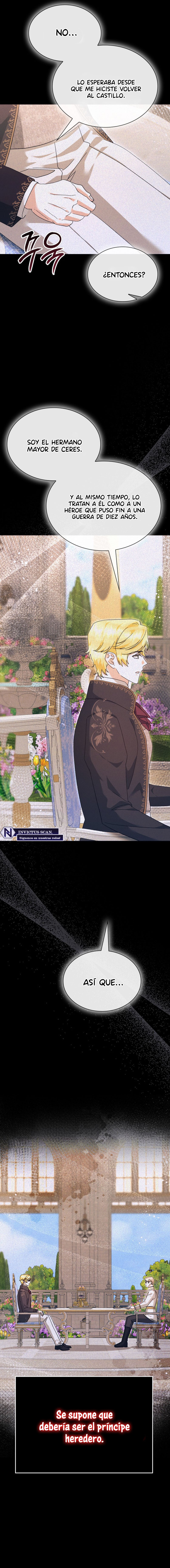 Read El Regreso De La Ex Esposa ES Manga Online