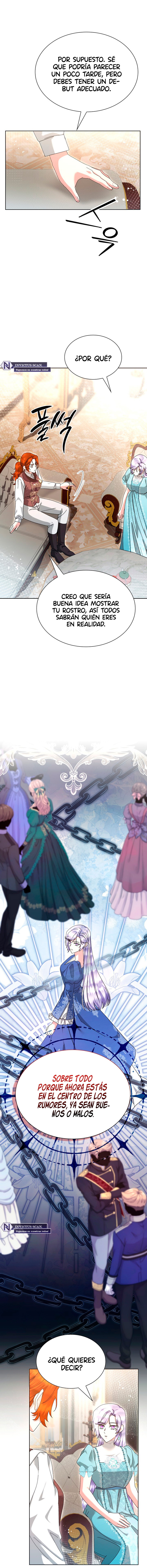 Read El Regreso De La Ex Esposa ES Manga Online