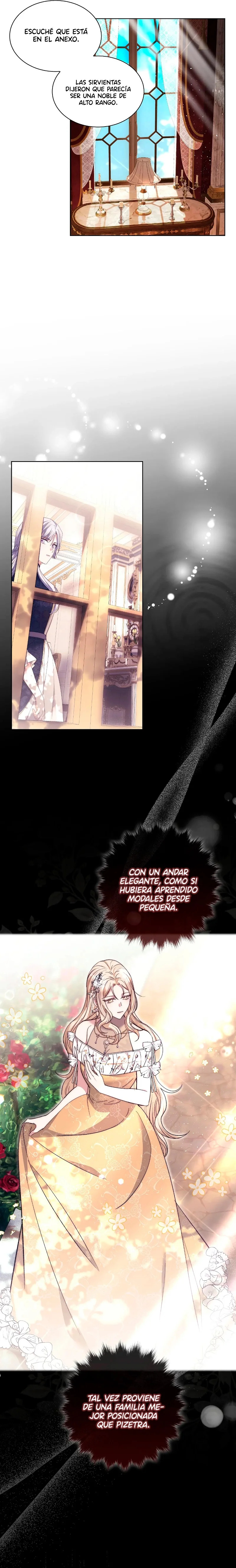 Read El Regreso De La Ex Esposa ES Manga Online