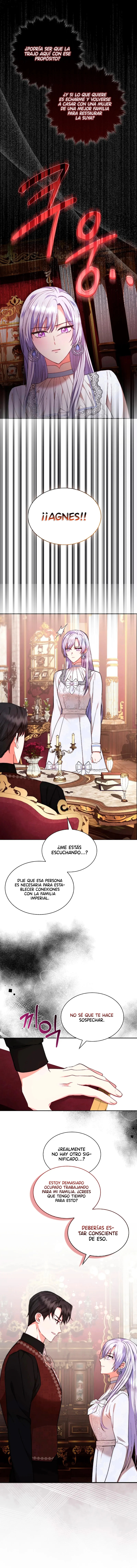 Read El Regreso De La Ex Esposa ES Manga Online