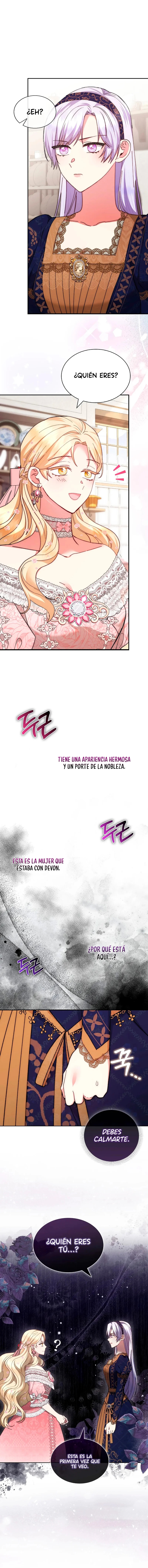 Read El Regreso De La Ex Esposa ES Manga Online