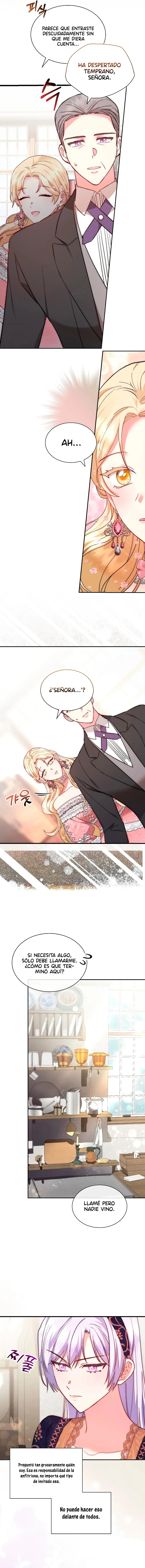 Read El Regreso De La Ex Esposa ES Manga Online