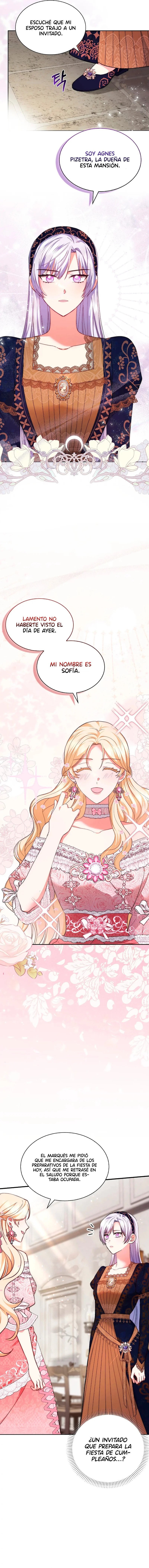 Read El Regreso De La Ex Esposa ES Manga Online