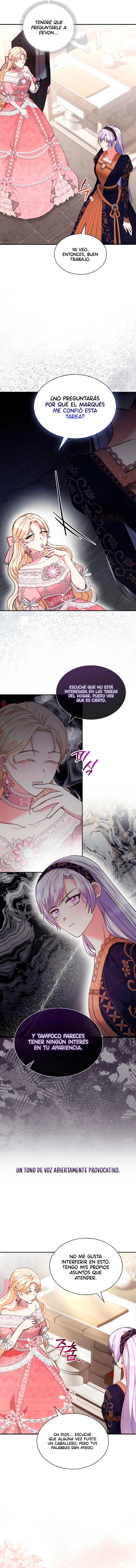 Read El Regreso De La Ex Esposa ES Manga Online