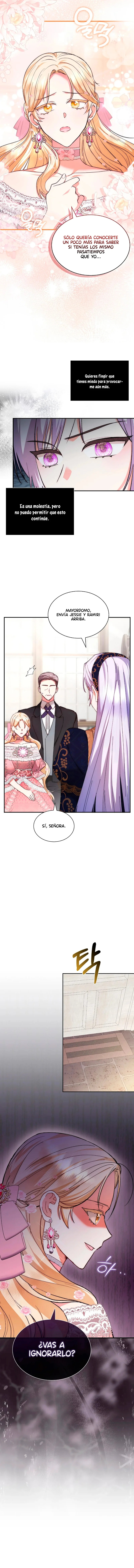 Read El Regreso De La Ex Esposa ES Manga Online