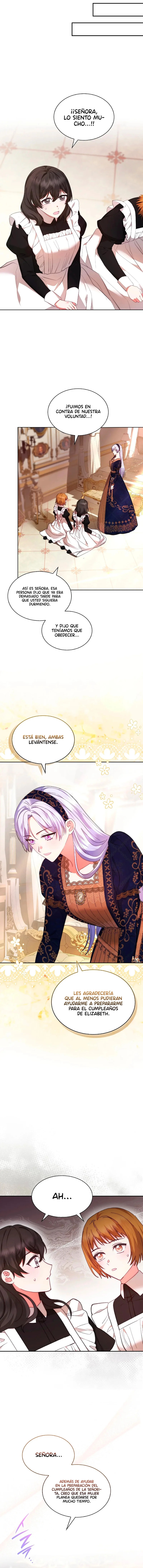 Read El Regreso De La Ex Esposa ES Manga Online